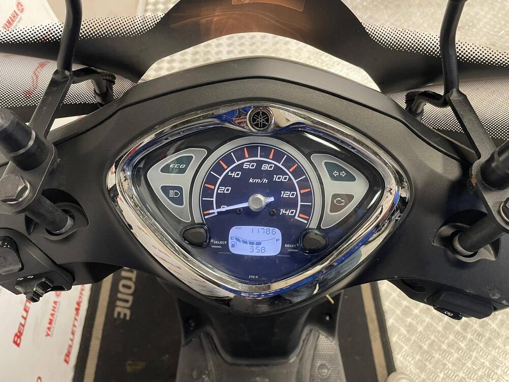 Yamaha D'Elight 125 (2017 - 20) (3)