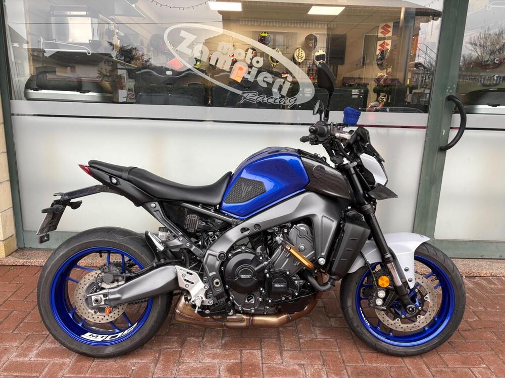 Yamaha MT-09 (2021 - 23)