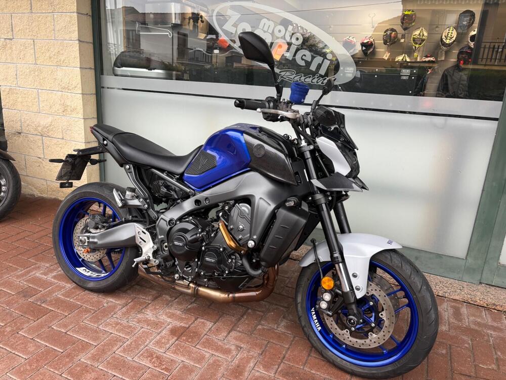 Yamaha MT-09 (2021 - 23) (2)