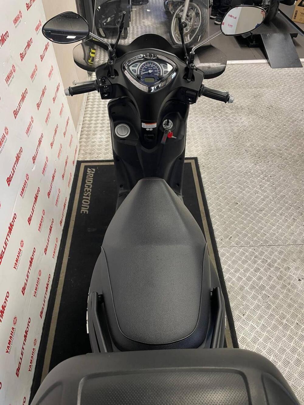 Yamaha D'Elight 125 (2017 - 20) (5)