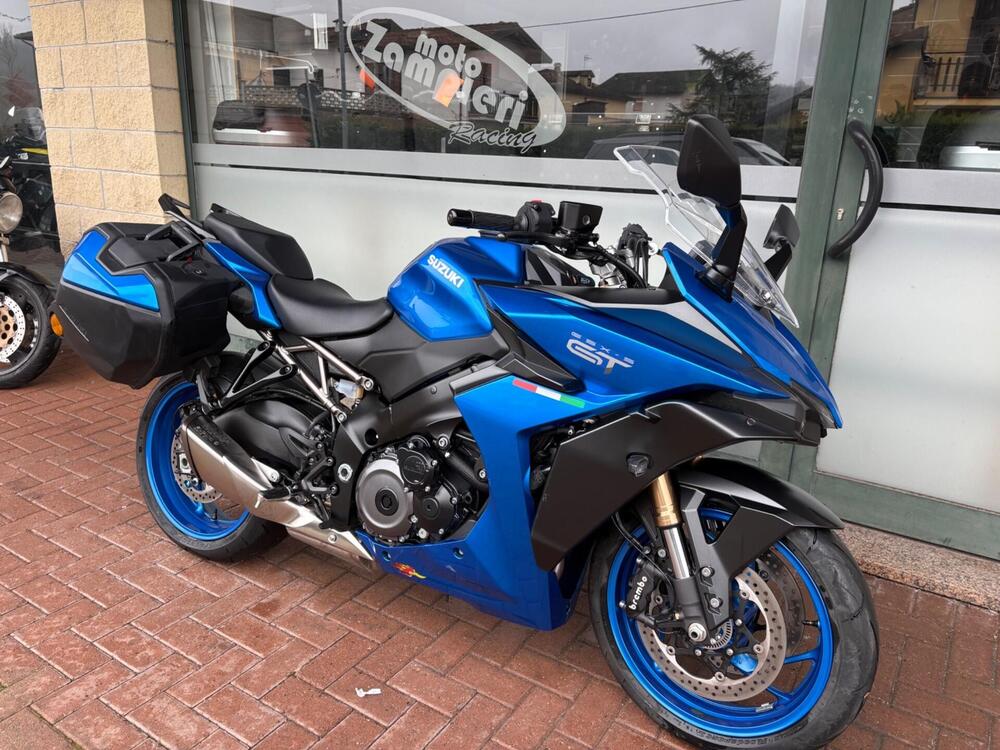 Suzuki GSX-S1000GT (2022 - 24) (2)
