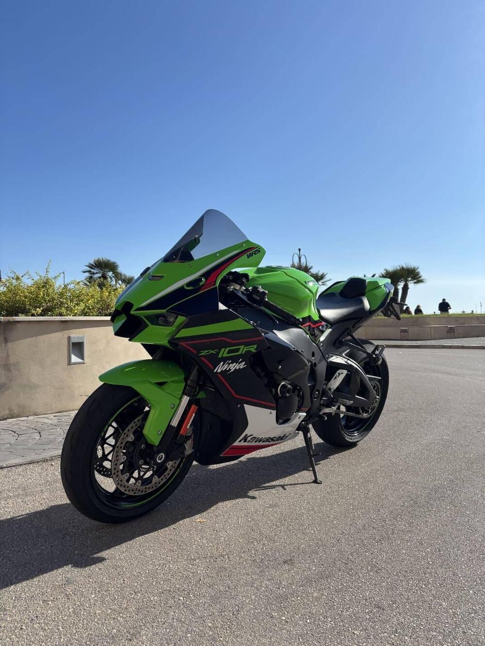 Kawasaki Ninja 1000 ZX-10R (2021 - 25) (2)
