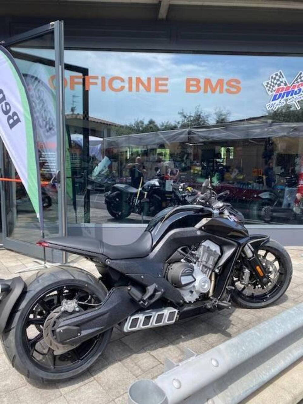 Benda Motorcycles LFC 700 (2024 - 26)