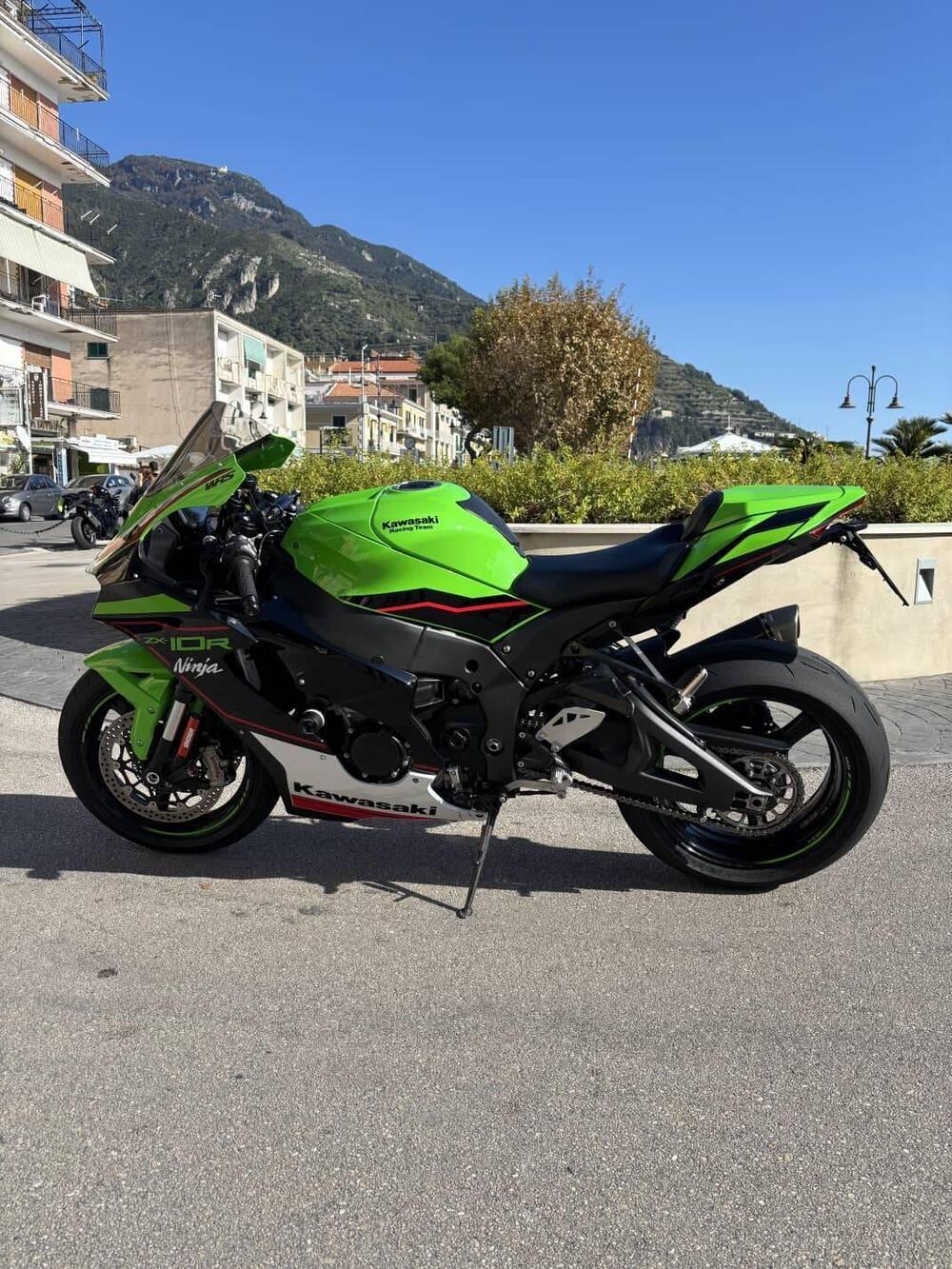 Kawasaki Ninja 1000 ZX-10R (2021 - 25) (3)