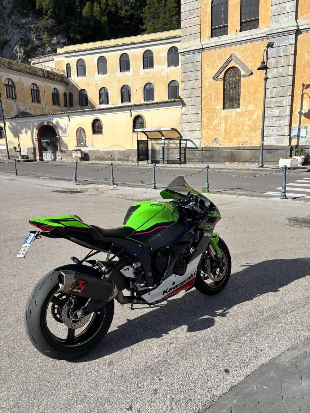 Kawasaki Ninja 1000 ZX-10R (2021 - 25) (6)