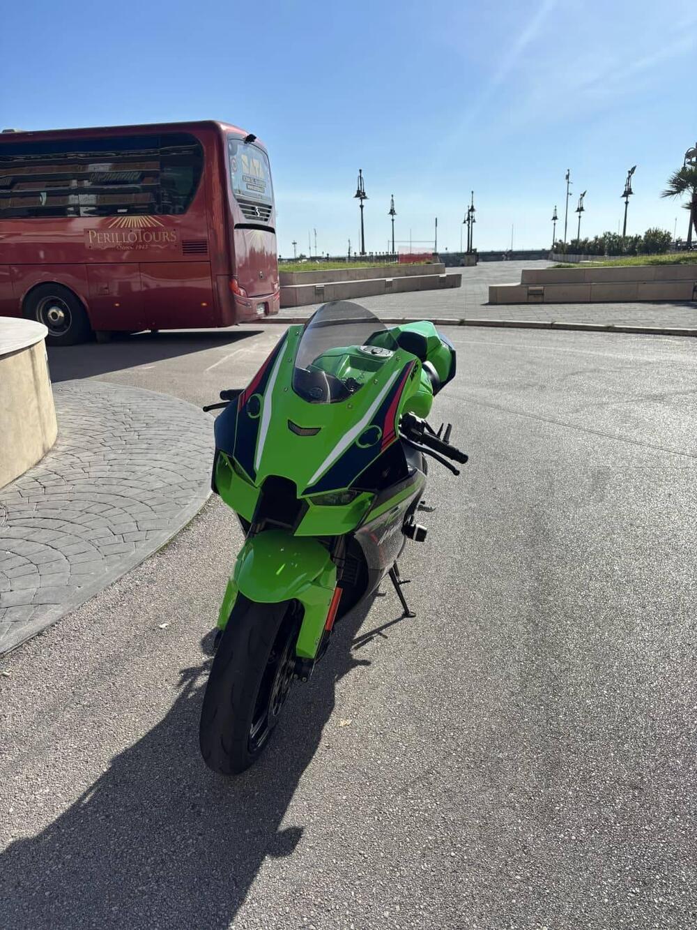 Kawasaki Ninja 1000 ZX-10R (2021 - 25) (8)