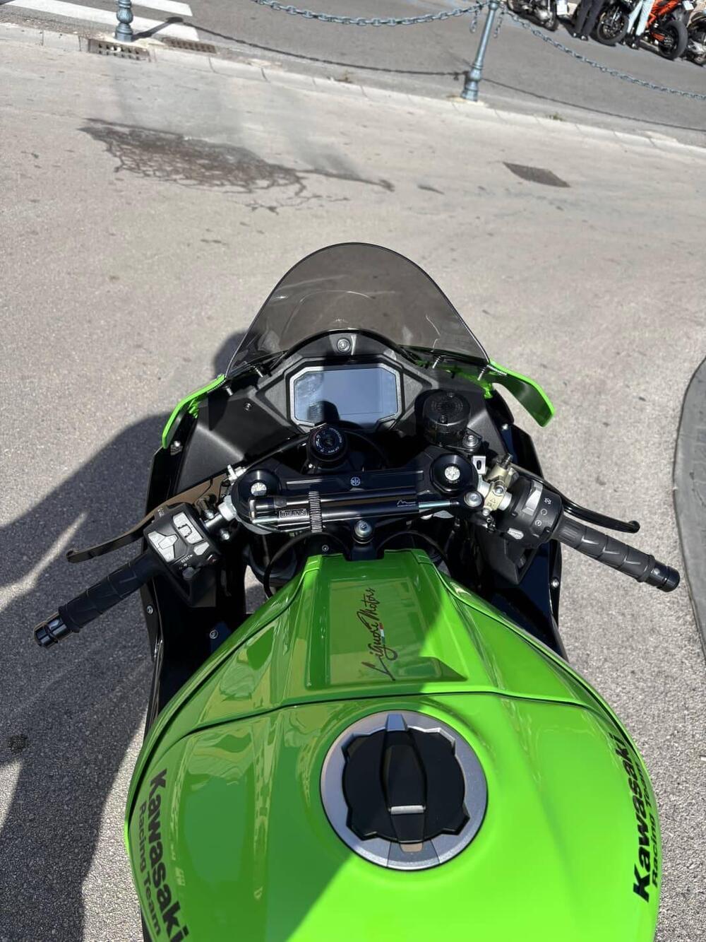 Kawasaki Ninja 1000 ZX-10R (2021 - 25) (9)