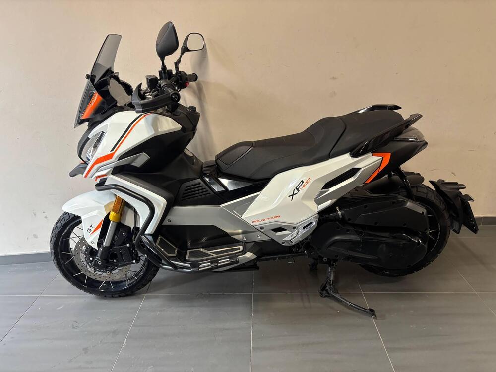 Peugeot XP400 GT (2023 - 24)