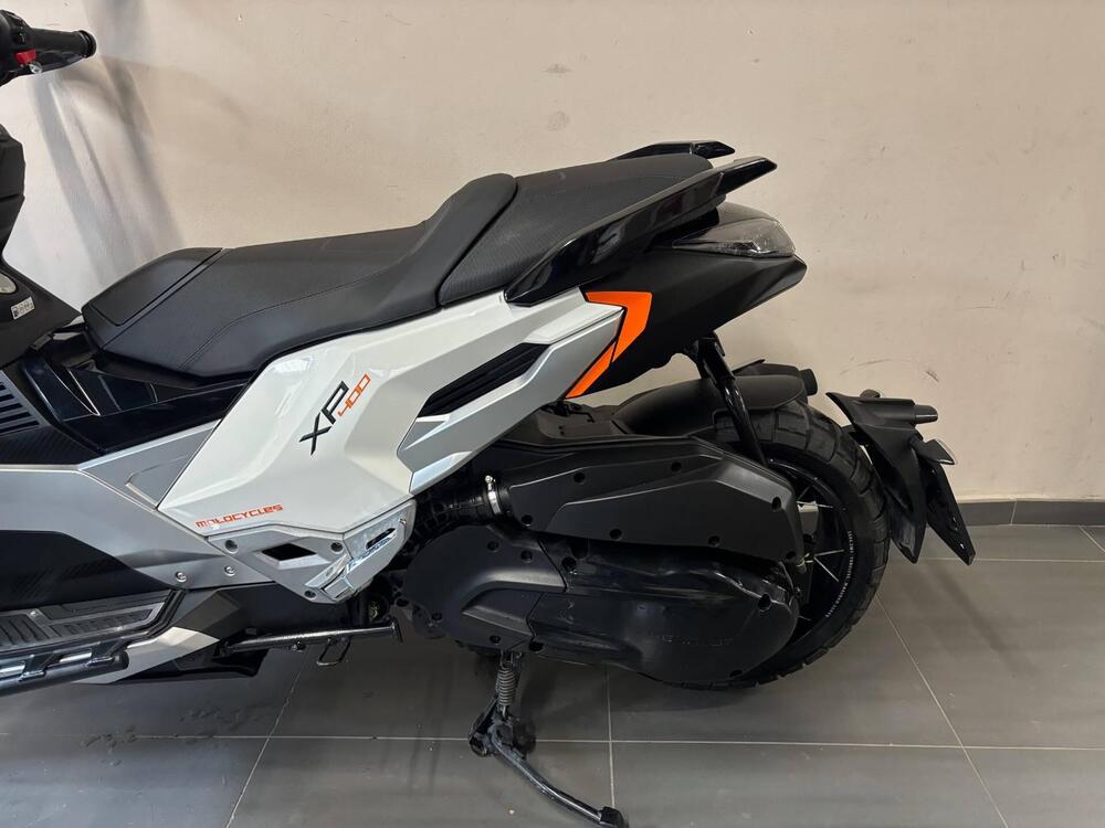 Peugeot XP400 GT (2023 - 24) (3)