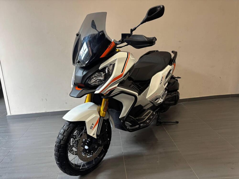 Peugeot XP400 GT (2023 - 24) (5)