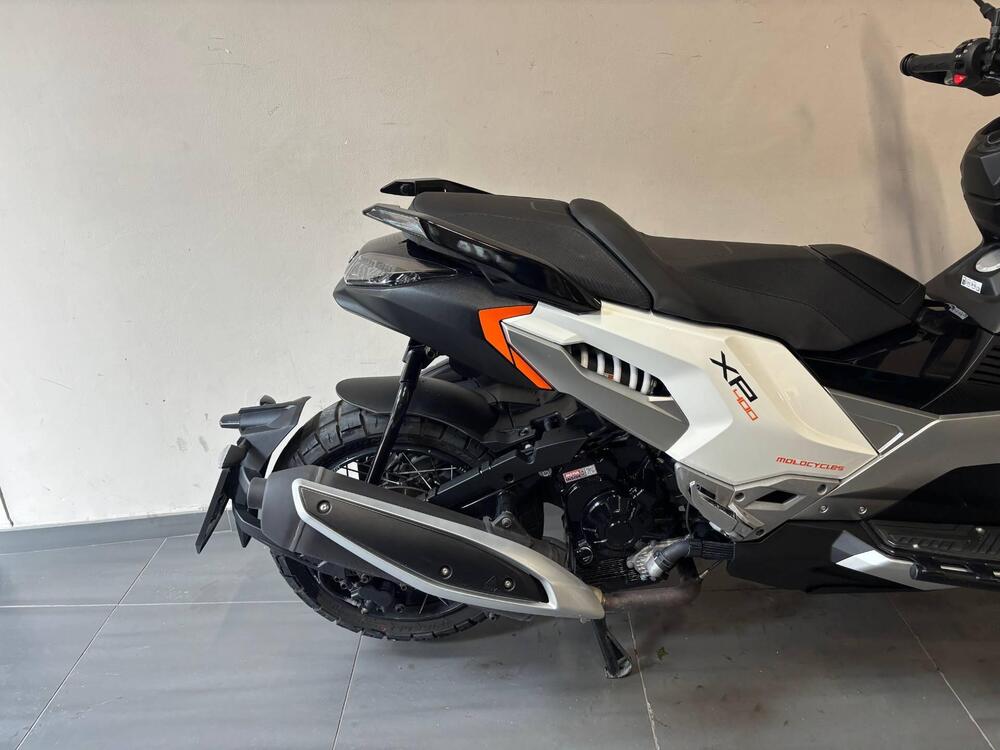 Peugeot XP400 GT (2023 - 24) (8)