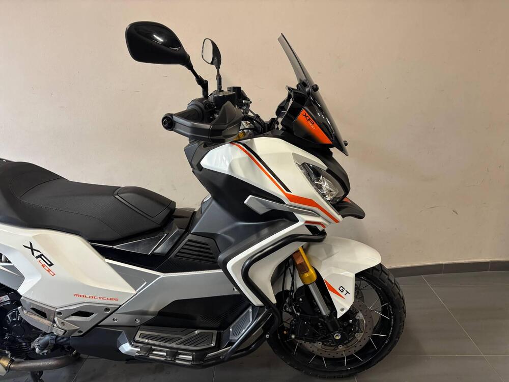 Peugeot XP400 GT (2023 - 24) (9)