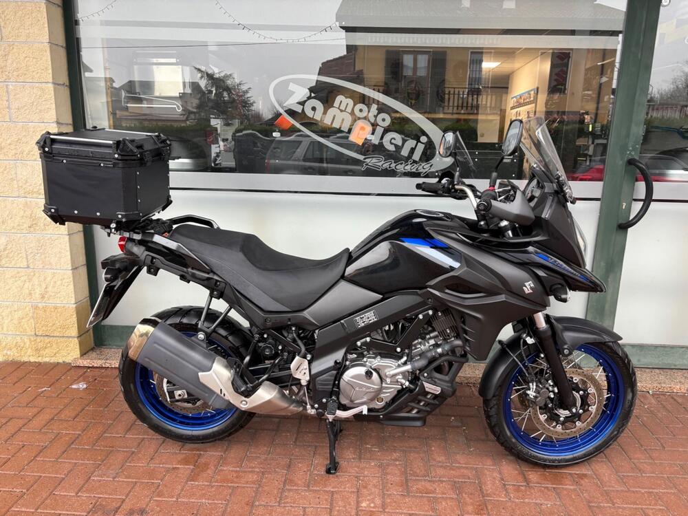 Suzuki V-Strom 650XT (2021 - 25)