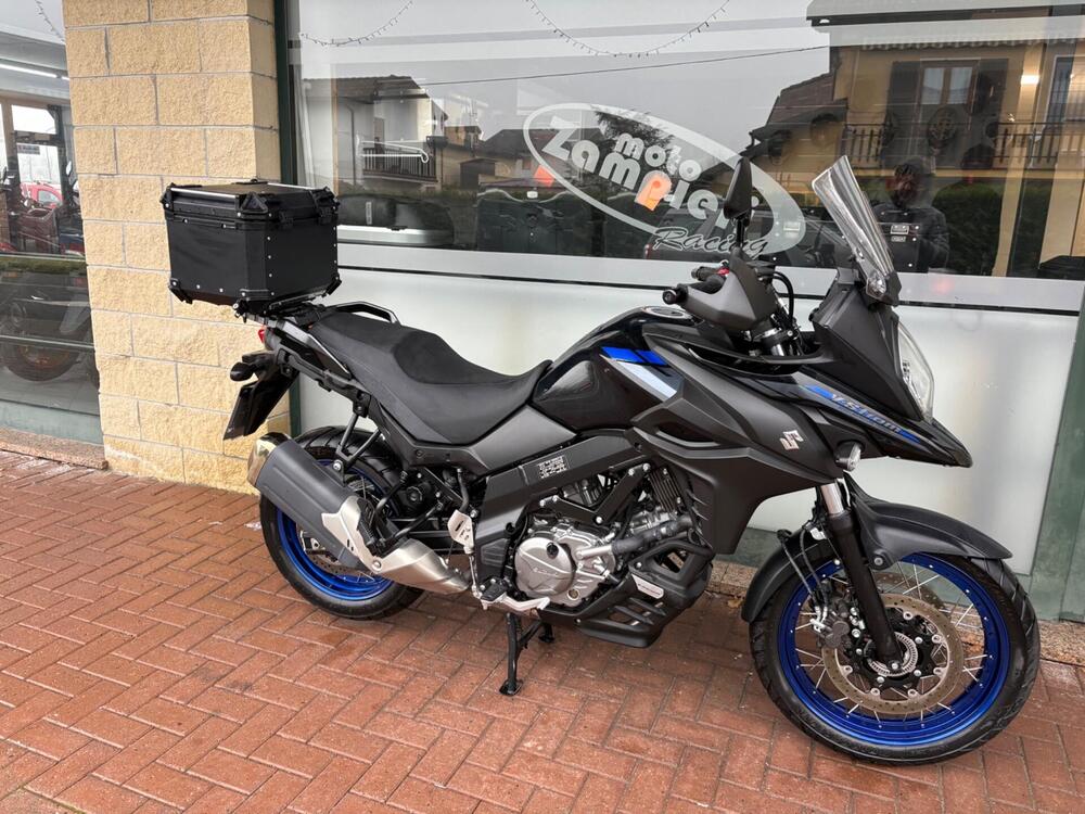 Suzuki V-Strom 650XT (2021 - 25) (2)