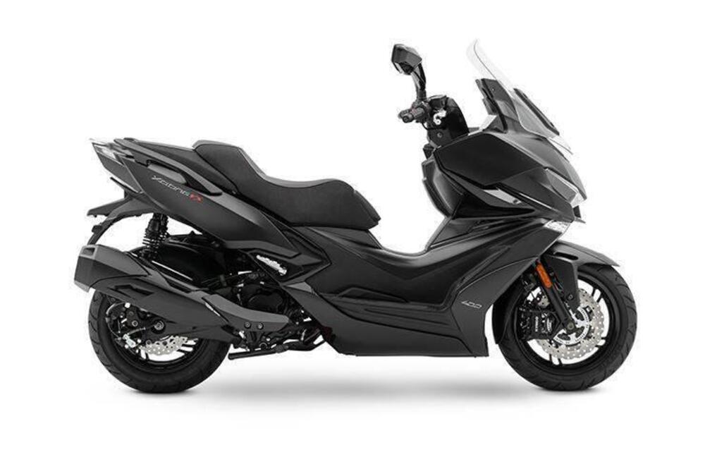 Kymco Xciting VS 400i (2023 - 26)