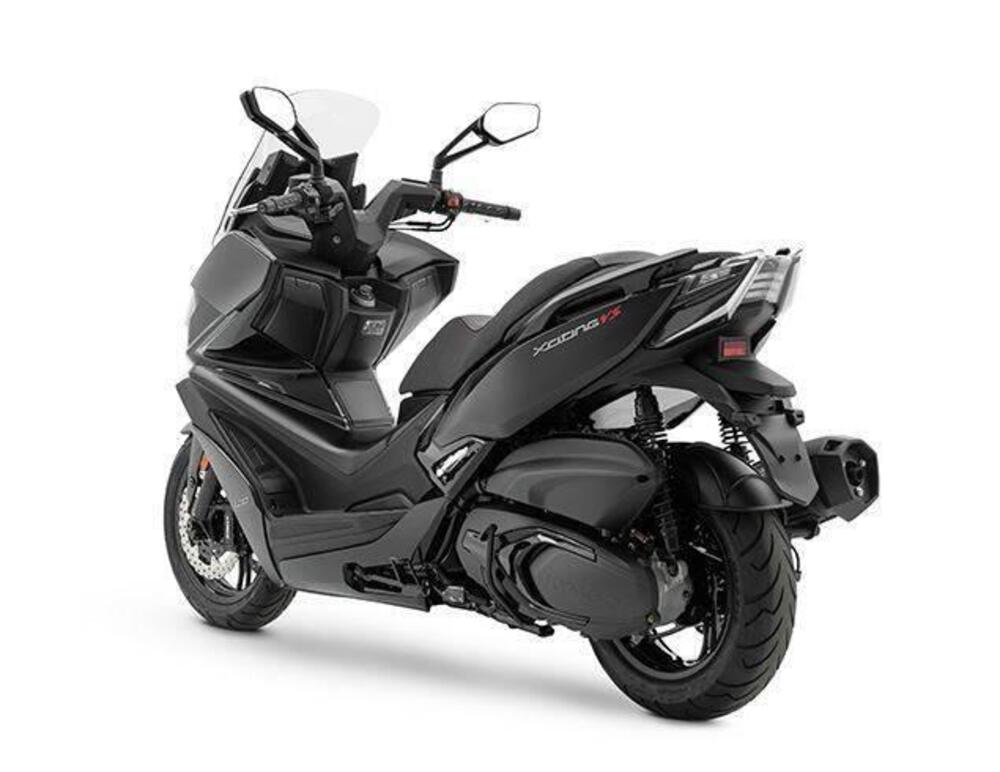 Kymco Xciting VS 400i (2023 - 26) (2)
