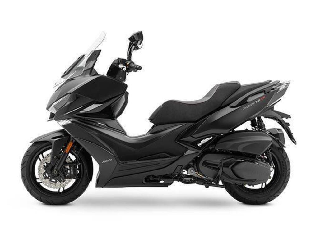 Kymco Xciting VS 400i (2023 - 26) (3)