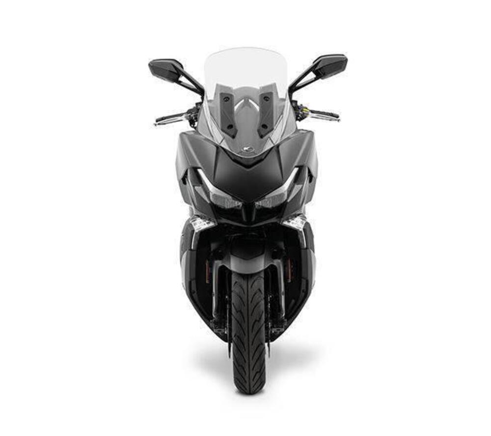 Kymco Xciting VS 400i (2023 - 26) (4)