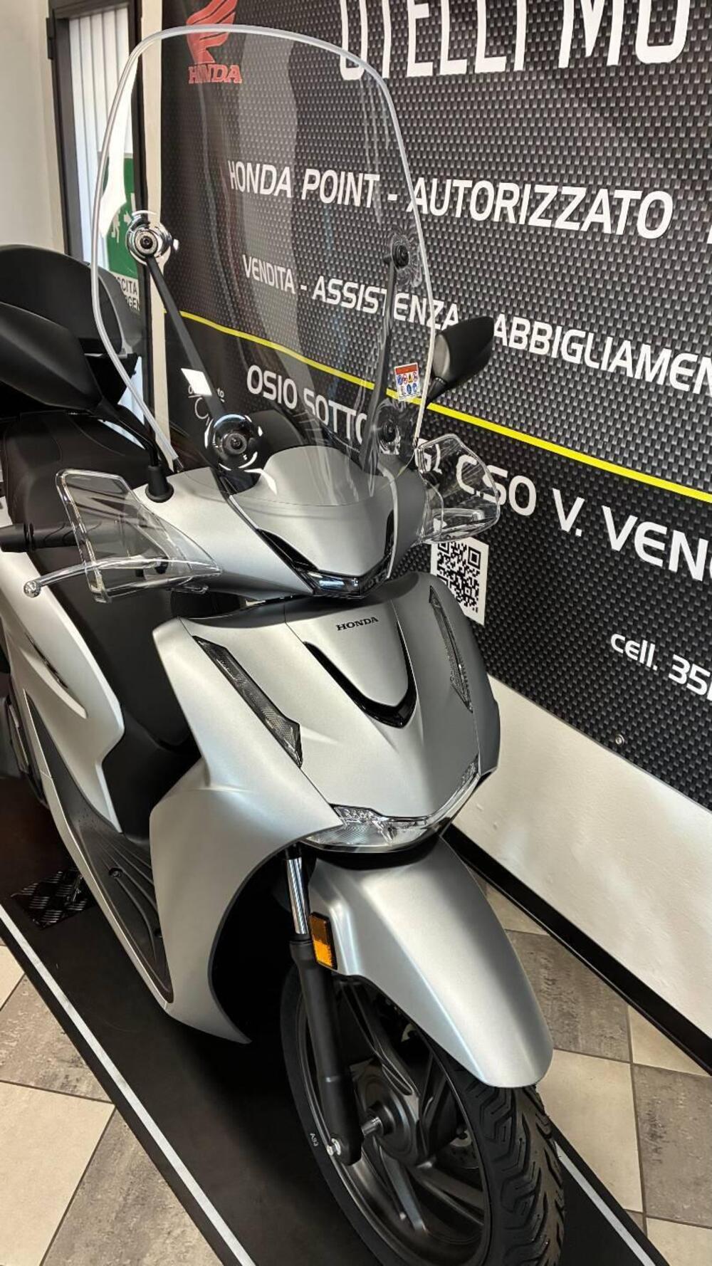 Honda SH 125 (2026) (2)