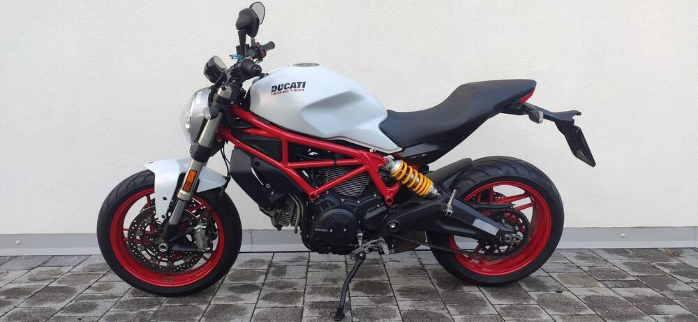Ducati Monster 797 (2017 - 18)
