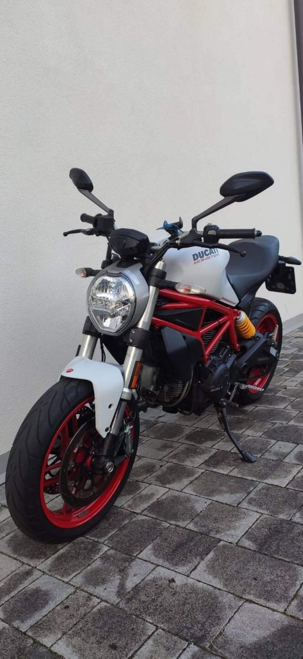 Ducati Monster 797 (2017 - 18) (2)