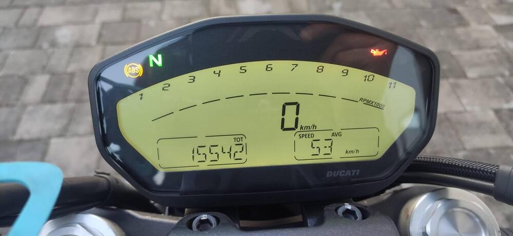 Ducati Monster 797 (2017 - 18) (3)