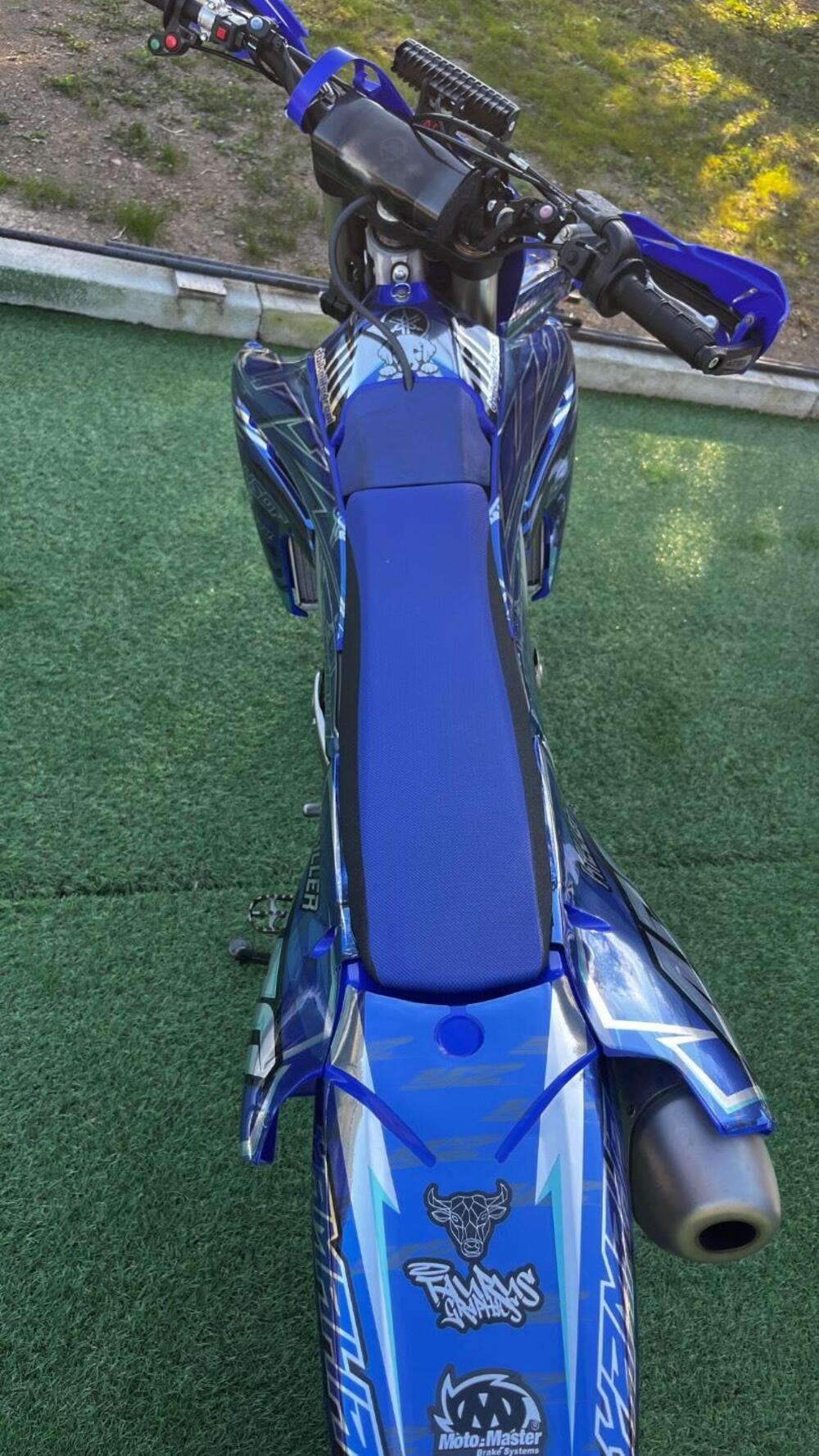 Yamaha YZ 450 F (2022) (7)