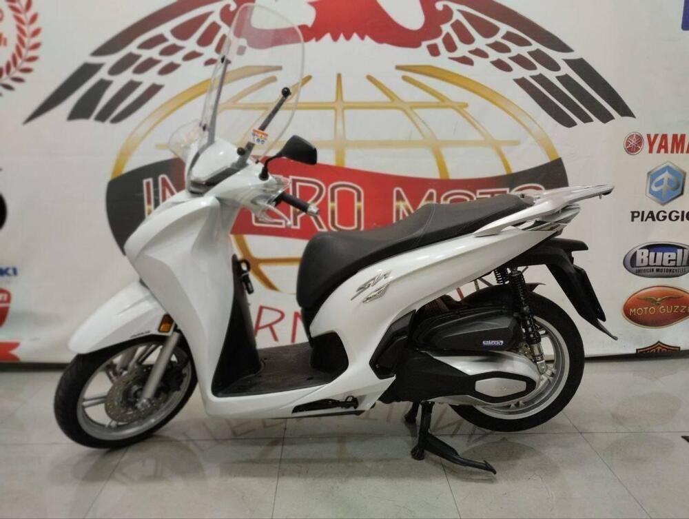 Honda SH 350 (2021 - 24)