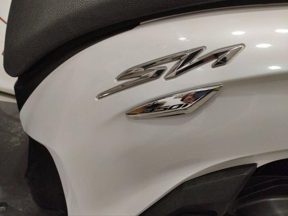 Honda SH 350 (2021 - 24) (4)