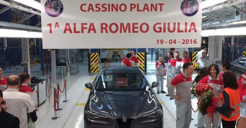 Stellantis, nuovo stop a Cassino: ferme le linee di Alfa Romeo Giulia, Stelvio e Maserati Grecale
