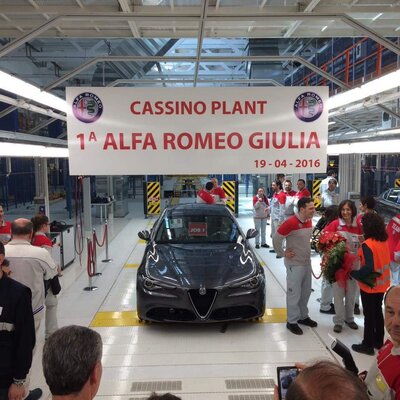 Stellantis, nuovo stop a Cassino: ferme le linee di Alfa Romeo Giulia, Stelvio e Maserati Grecale