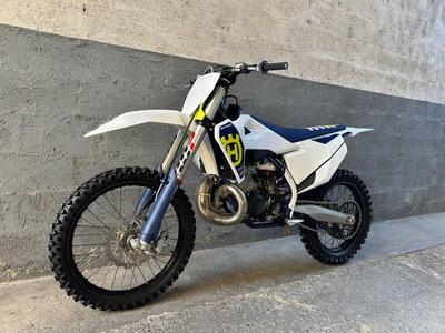 Husqvarna TC 250 (2022) usata