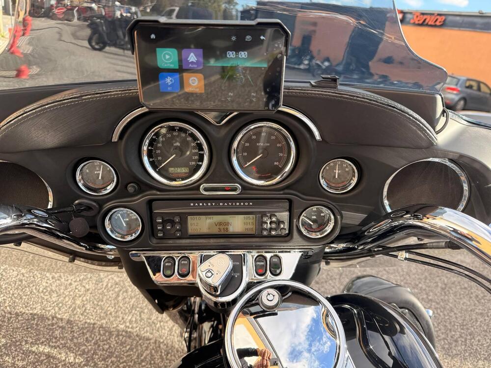 Harley-Davidson 1450 Electra Glide Ultra Classic (2006 - 07) - FLHTCUI (2)