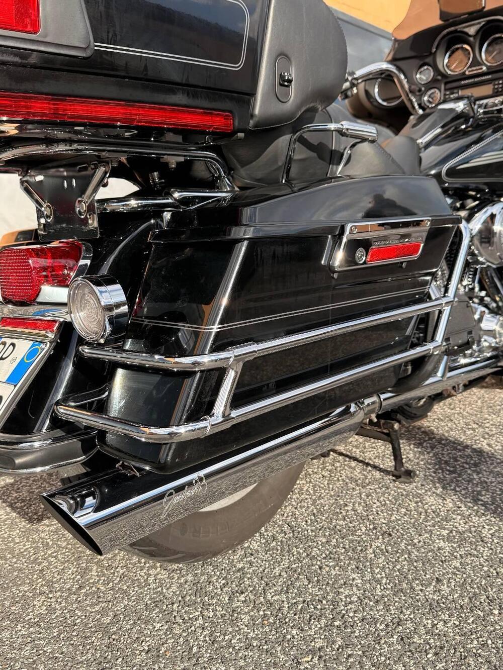 Harley-Davidson 1450 Electra Glide Ultra Classic (2006 - 07) - FLHTCUI (12)