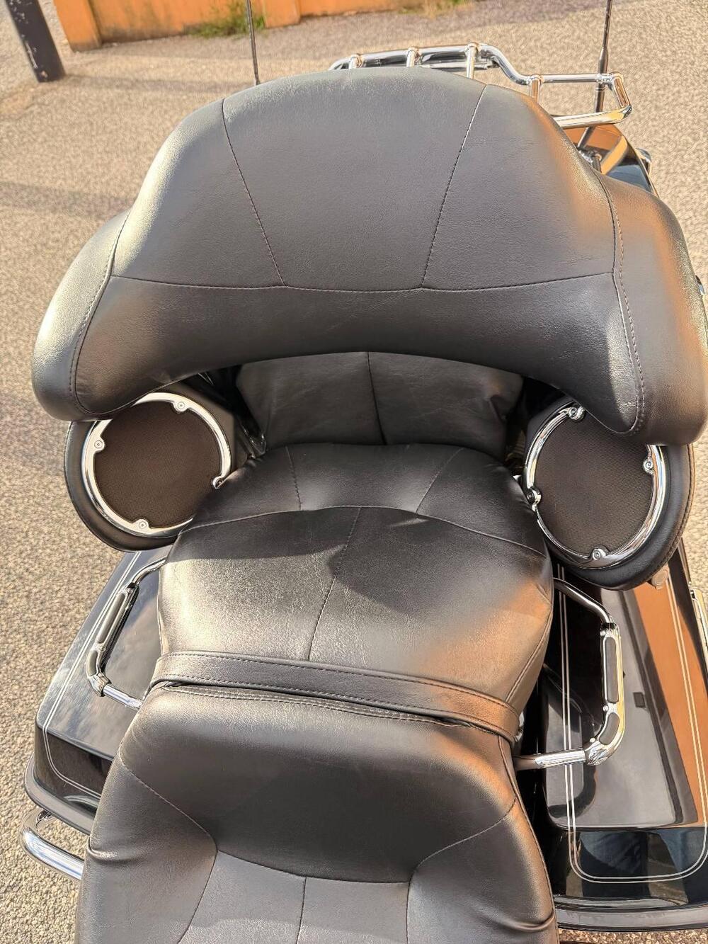 Harley-Davidson 1450 Electra Glide Ultra Classic (2006 - 07) - FLHTCUI (14)