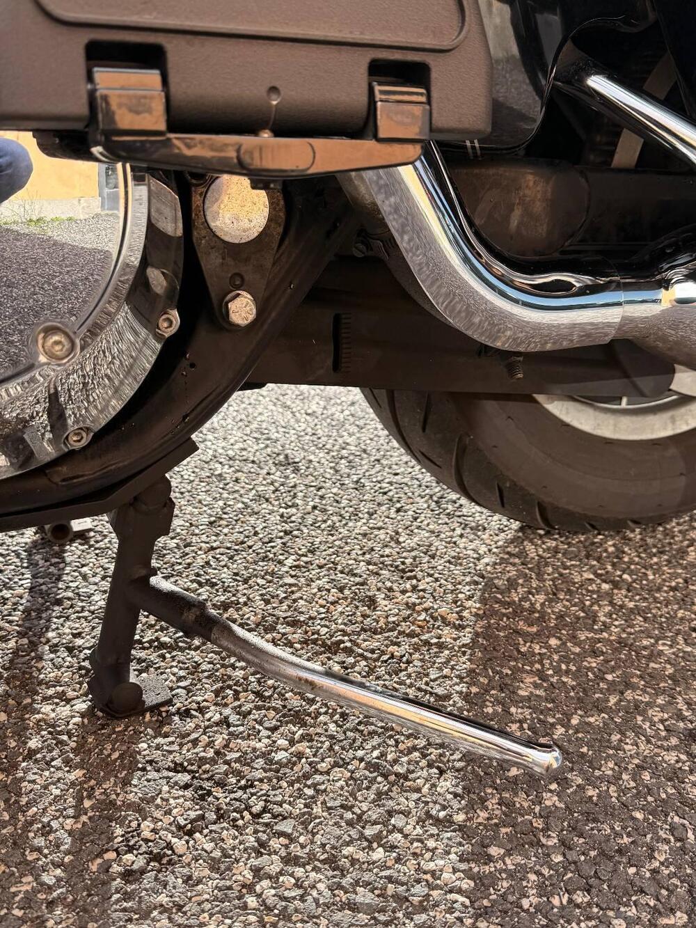 Harley-Davidson 1450 Electra Glide Ultra Classic (2006 - 07) - FLHTCUI (15)