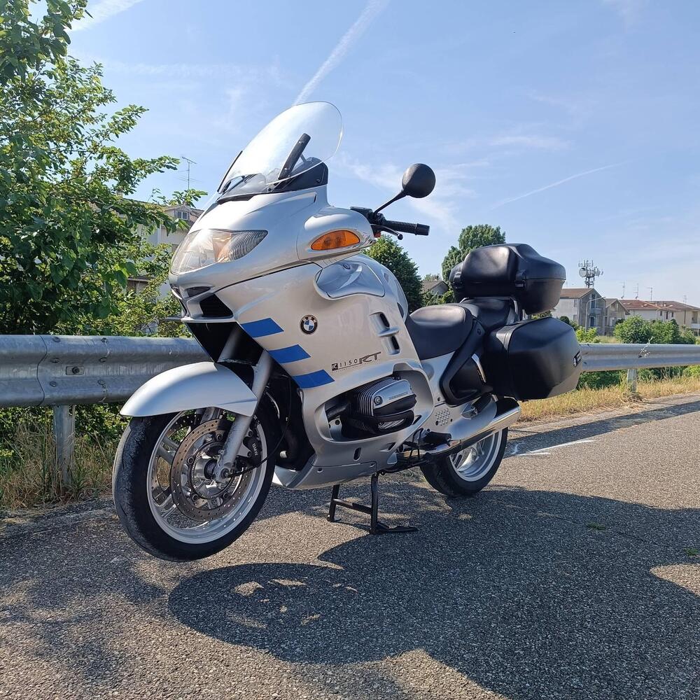 Bmw R 1150 RT (2000 - 06)