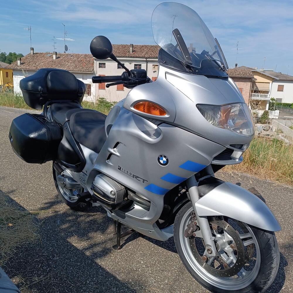 Bmw R 1150 RT (2000 - 06) (3)