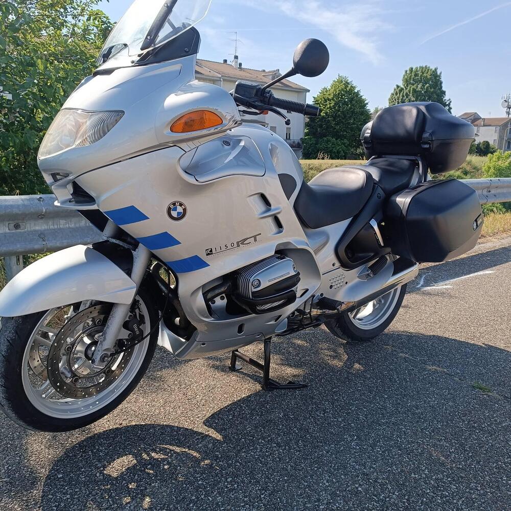 Bmw R 1150 RT (2000 - 06) (4)