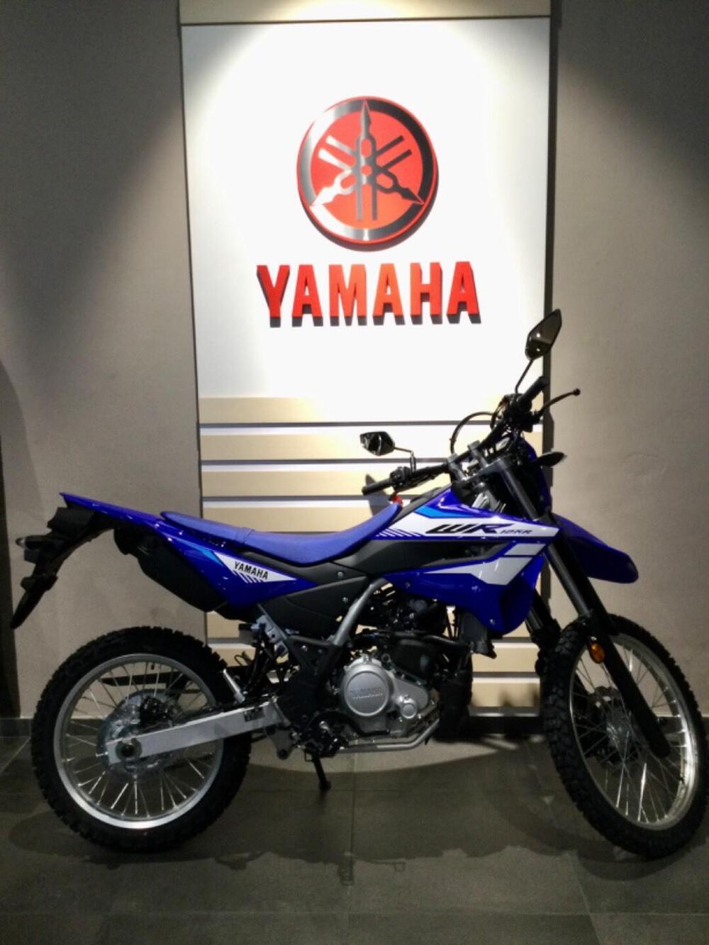 Yamaha WR 125 R (2026)