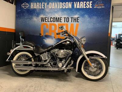 Harley-Davidson 1450 Deluxe (2005 - 06) - FLSTNI usata