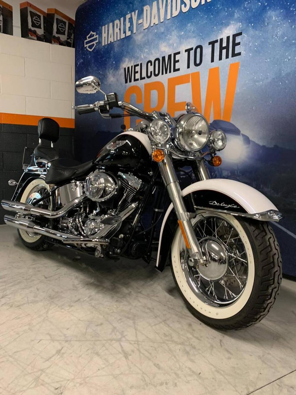 Harley-Davidson 1450 Deluxe (2005 - 06) - FLSTNI (2)