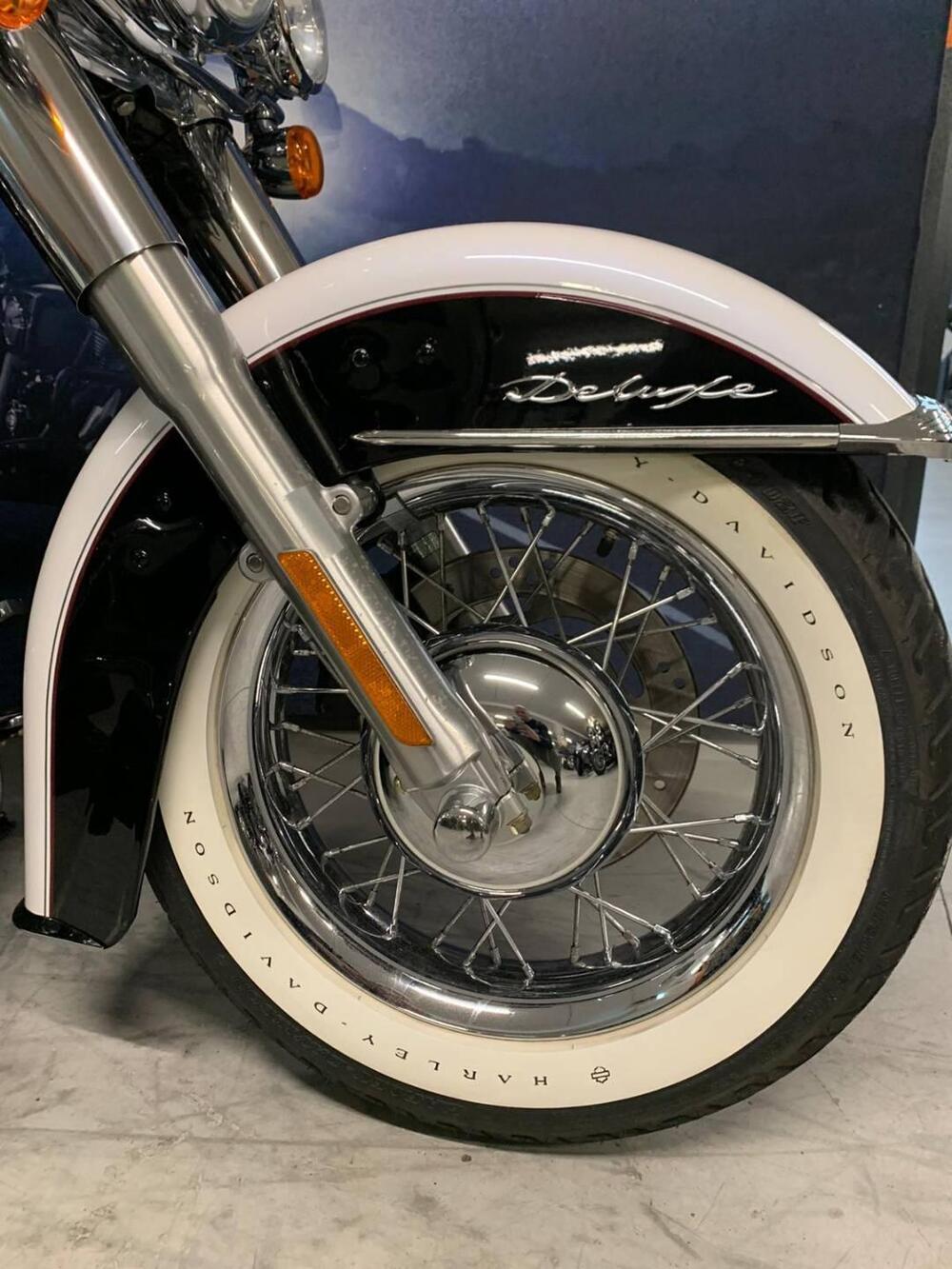 Harley-Davidson 1450 Deluxe (2005 - 06) - FLSTNI (3)