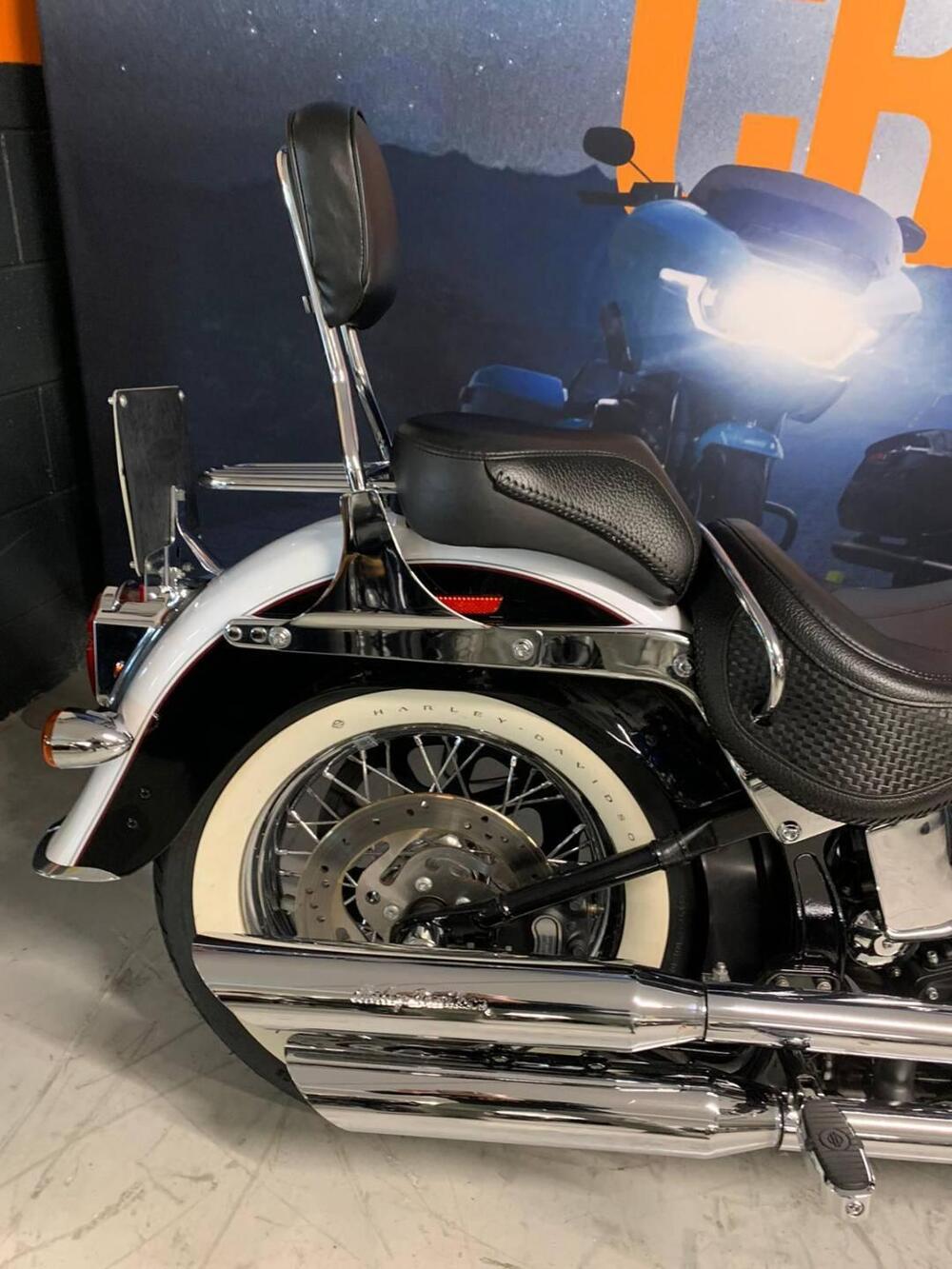 Harley-Davidson 1450 Deluxe (2005 - 06) - FLSTNI (6)