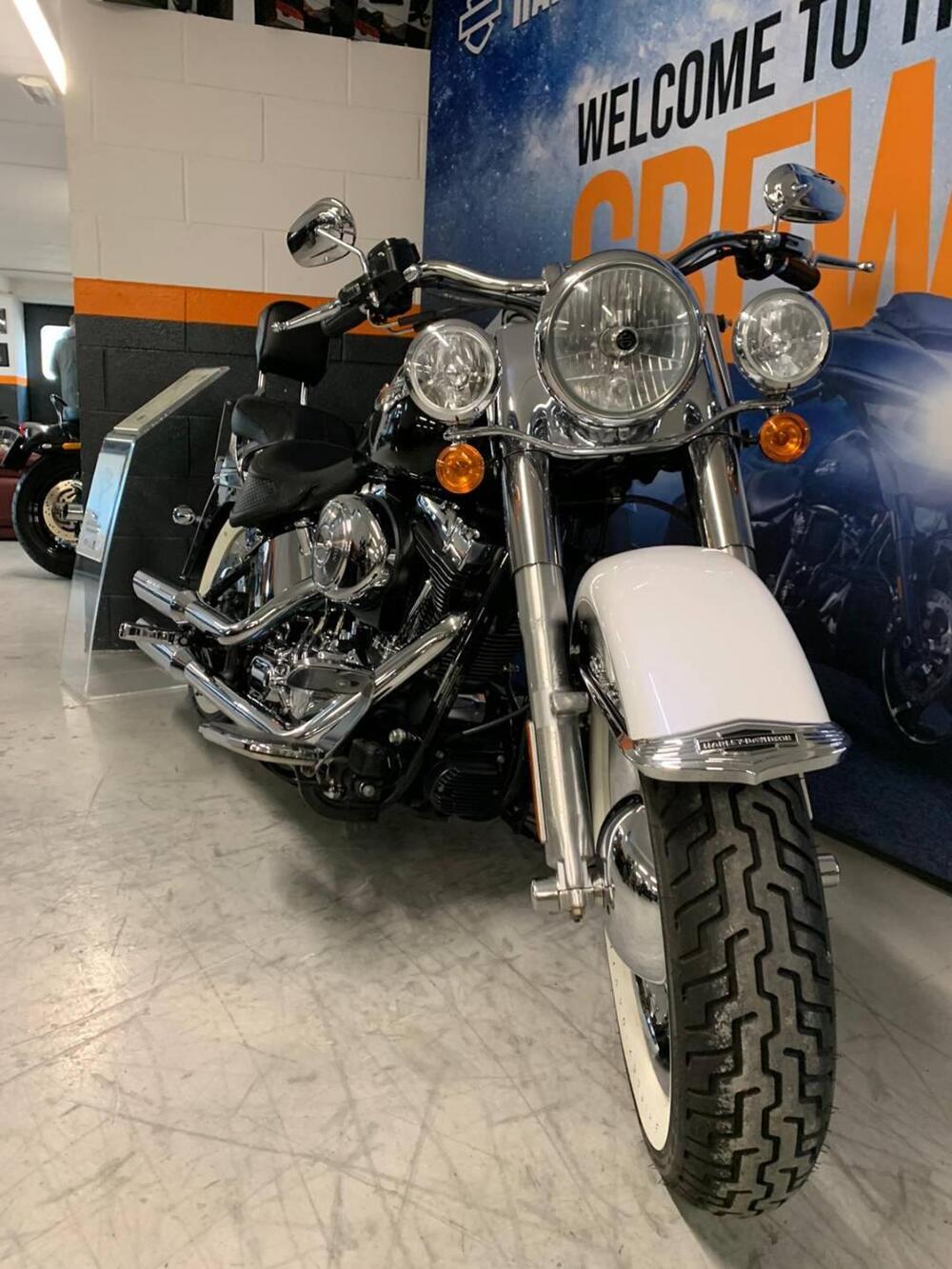 Harley-Davidson 1450 Deluxe (2005 - 06) - FLSTNI (9)