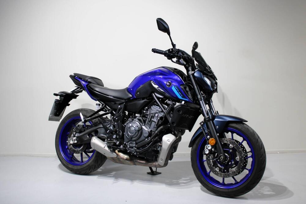 Yamaha MT-07 (2021 - 24) (2)