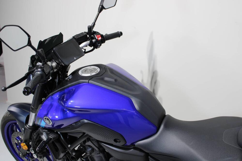 Yamaha MT-07 (2021 - 24) (5)