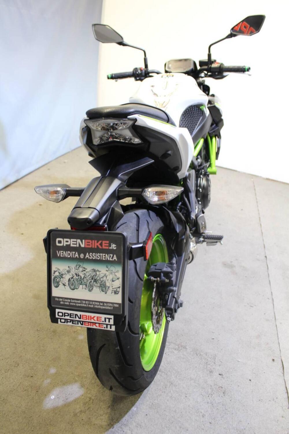 Kawasaki Z 650 (2021 - 24) (5)