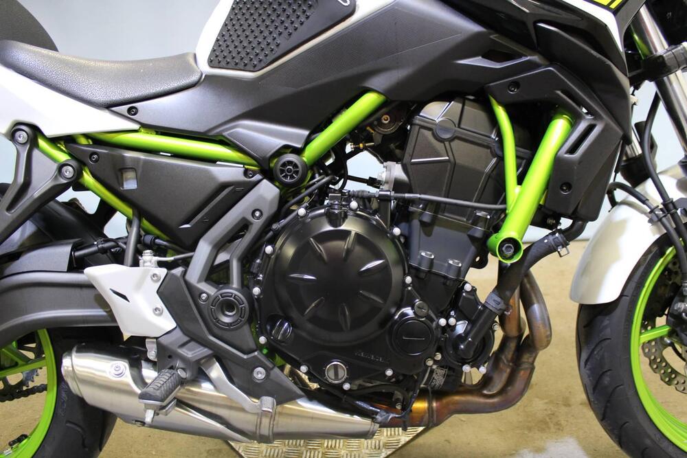 Kawasaki Z 650 (2021 - 24) (9)