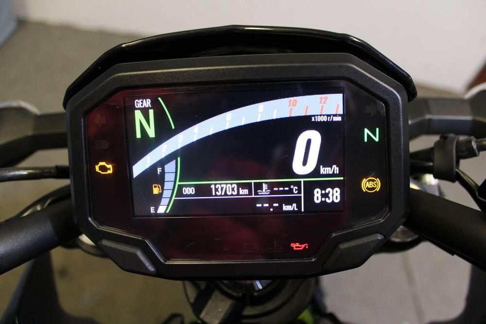 Kawasaki Z 650 (2021 - 24) (3)